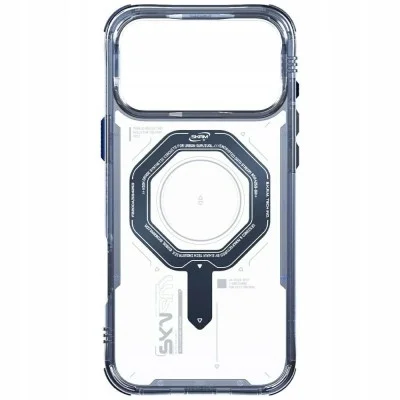 SKINARMA IPHONE 17 PRO MAGMA MAG-CHARGE _ Blue